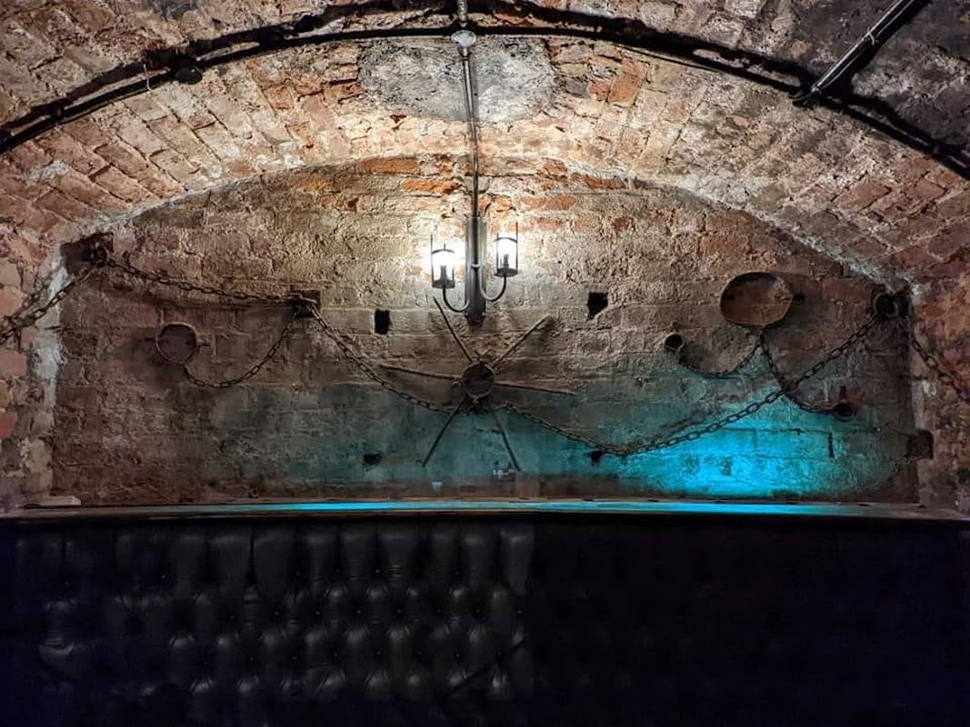 Pit & Pendulum Nottingham