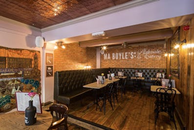 Ma Boyles Alehouse & Eatery