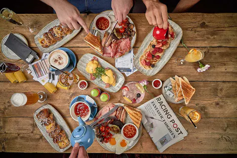 Ma Boyles Alehouse & Eatery