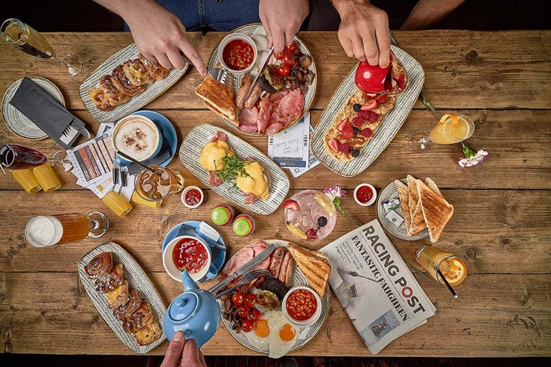 Ma Boyles Alehouse & Eatery