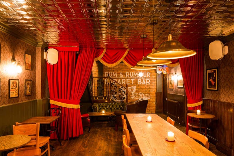 Ma Boyles Alehouse & Eatery