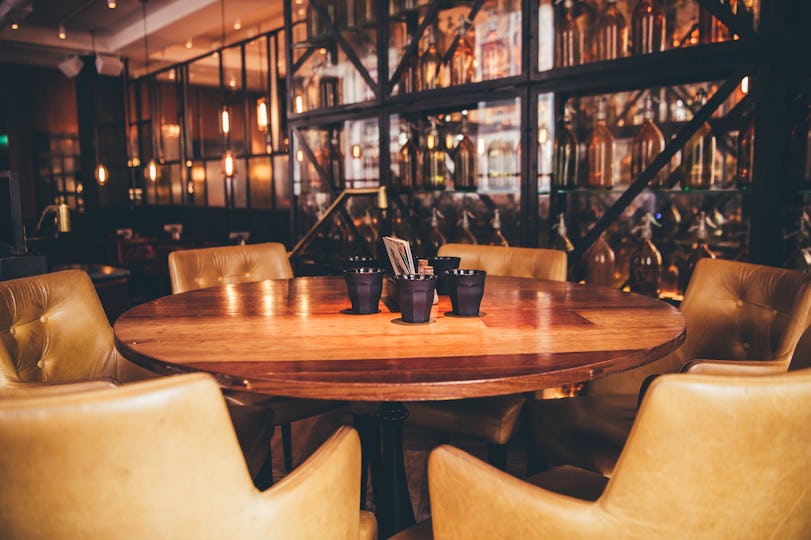 The Alchemist - Liverpool