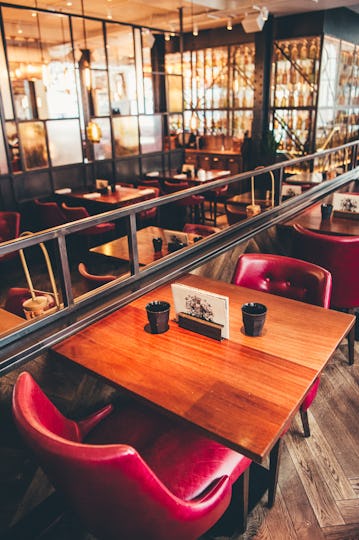 The Alchemist - Liverpool