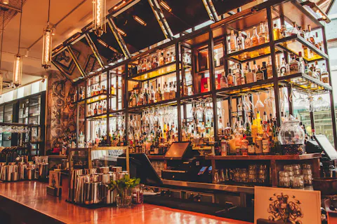 The Alchemist - Liverpool