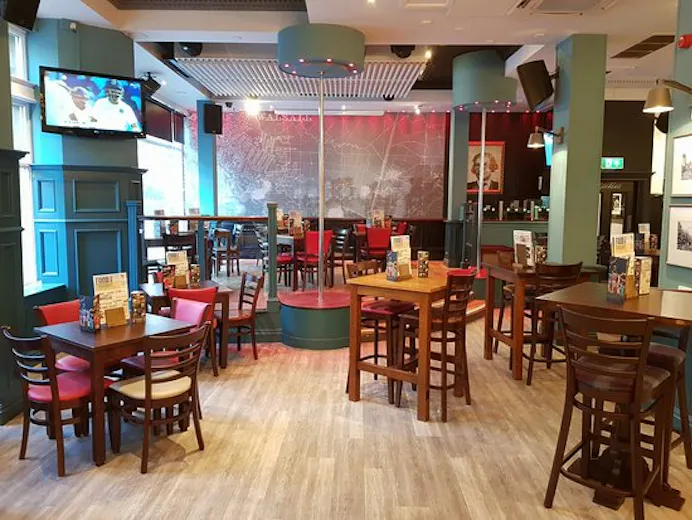 The Registry Walsall