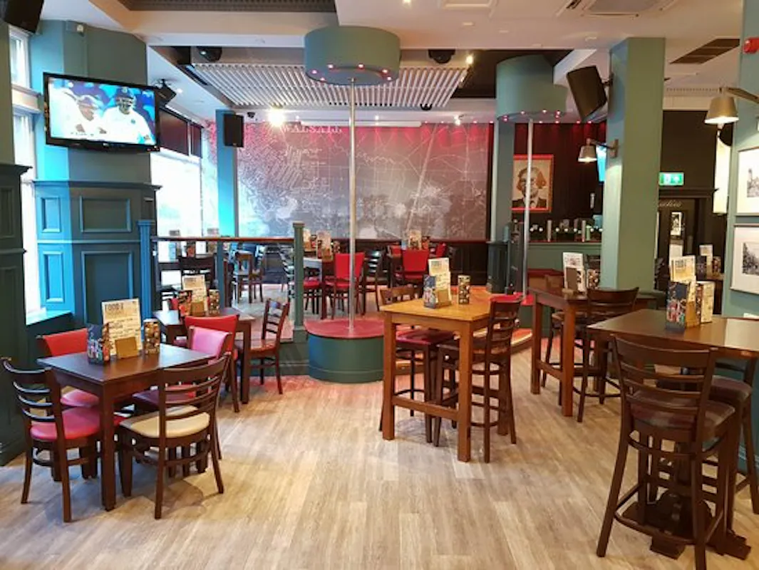 The Registry Walsall