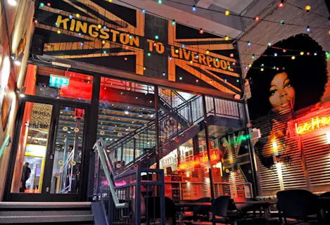 Turtle Bay Liverpool Victoria Street
