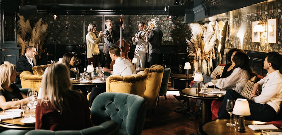 The Parlour Bar at The Ned