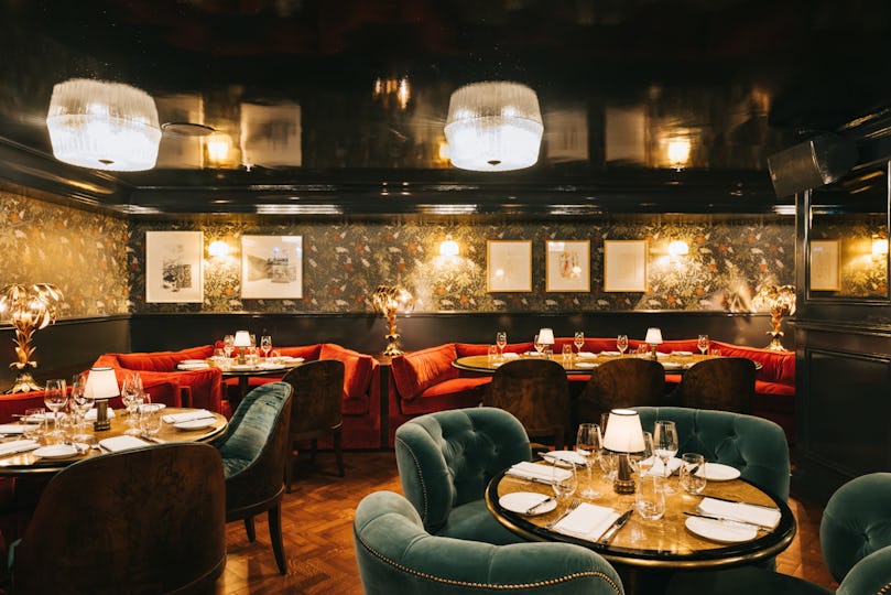 The Parlour Bar at The Ned