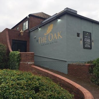 The Oak Sutton Coldfield