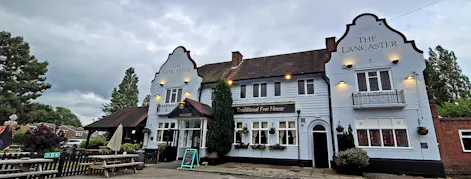 The Lancaster Wolverhampton