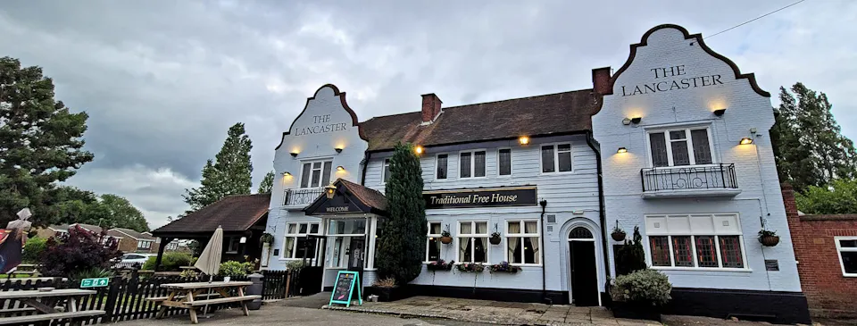 The Lancaster Wolverhampton