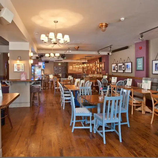 The Flute and Flagon Solihull