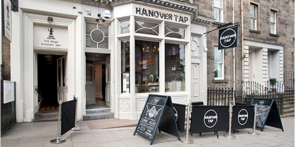 Hanover Tap