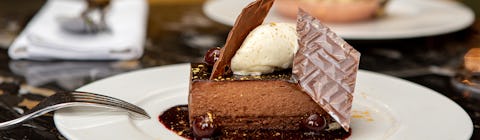 Dining at the Kensington