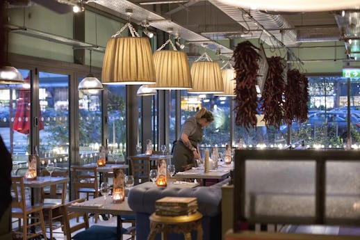 Bill's Rushden Lakes Restaurant
