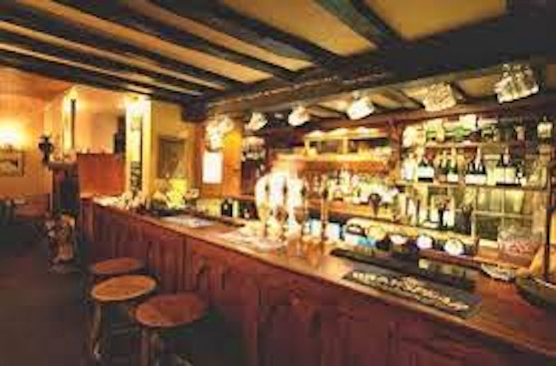 The Fat Fox Inn, Watlington - Restaurant Review, Menu, Opening Times