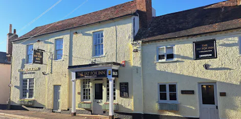 The Fat Fox Inn