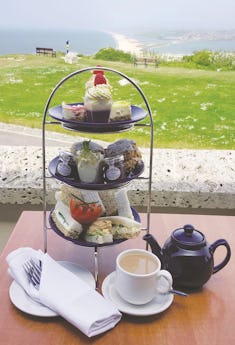 Afternoon Tea at Heights Hotel