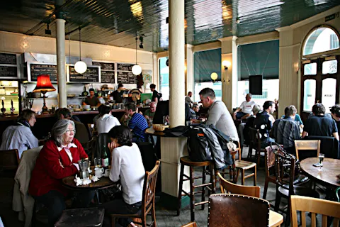 The Eagle Farringdon