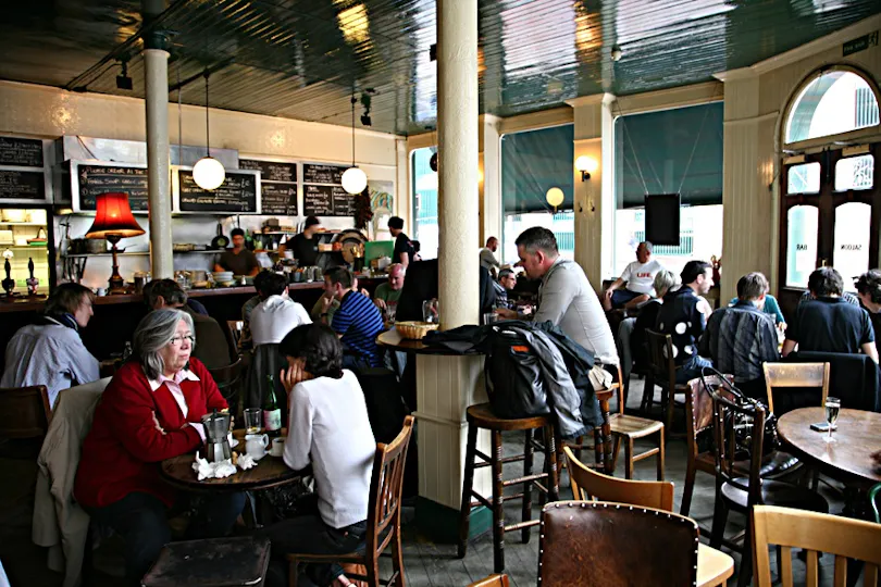 The Eagle - Farringdon Road