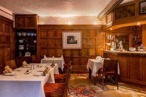The Manor Restaurant