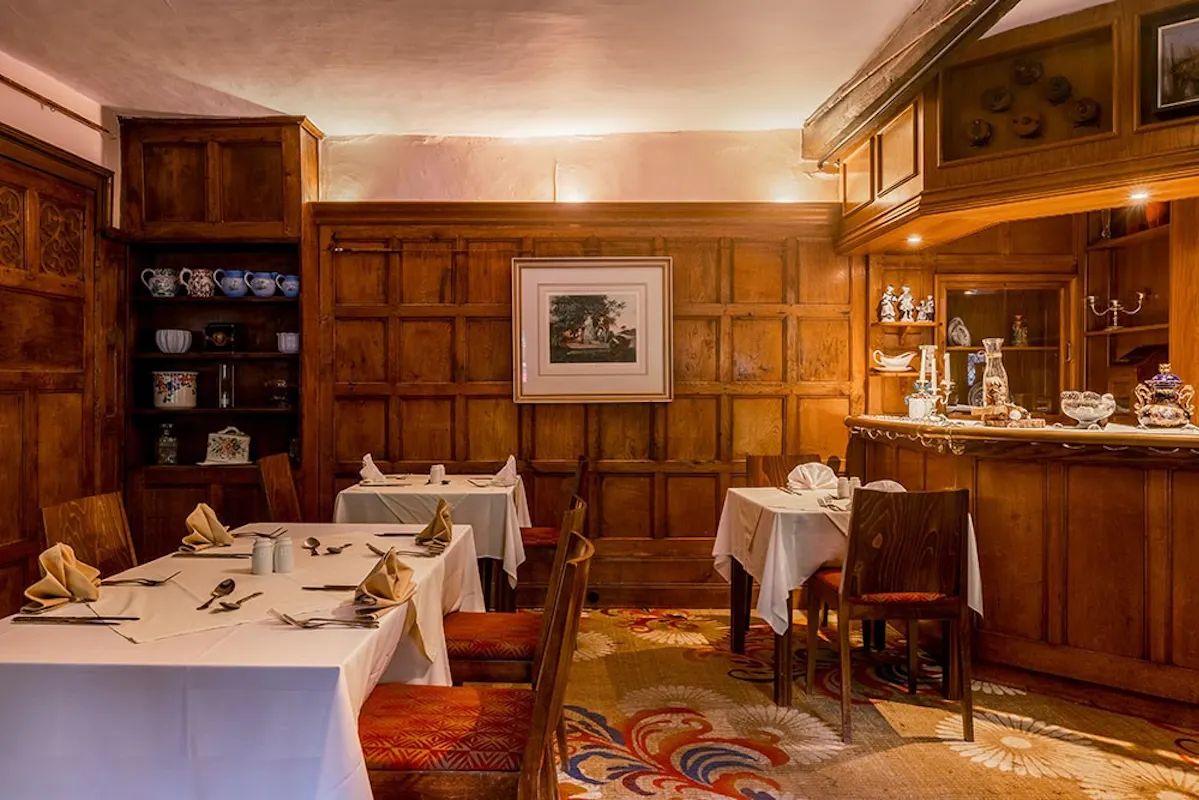 The Manor Restaurant