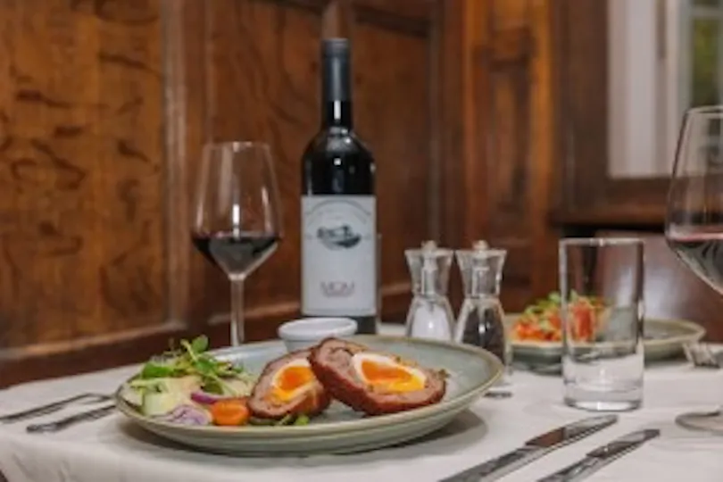 The Manor Restaurant