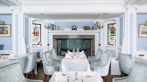 The Manor Restaurant