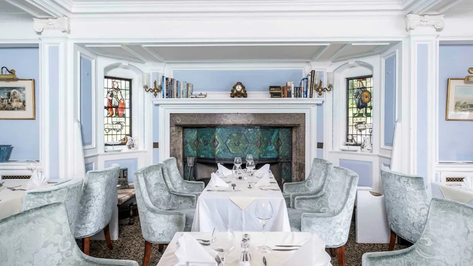 The Manor Restaurant