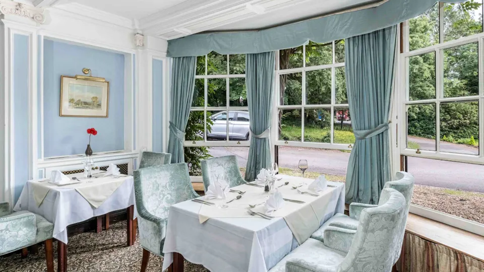 The Manor Restaurant