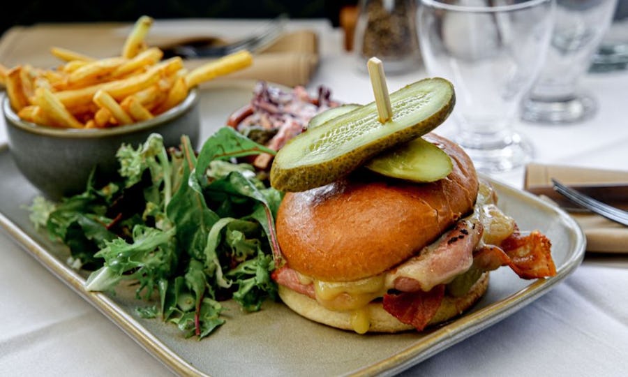 The Great Tides Restaurant