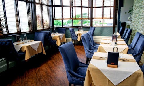 The Great Tides Restaurant