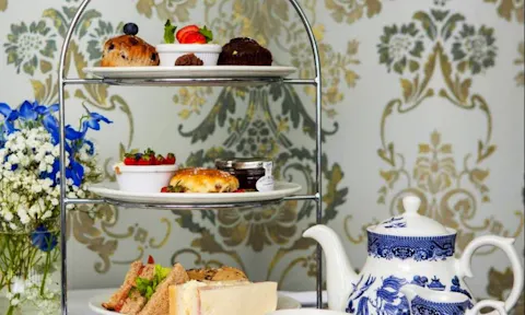 Afternoon Tea at Muthu Newton Hotel