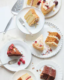 Afternoon Tea at Cutter & Squidge