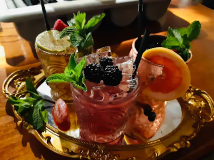 The Qube Restaurant