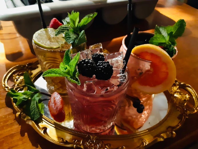The Qube Restaurant