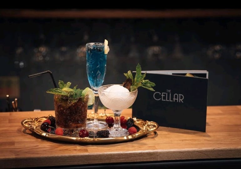 The Qube Restaurant