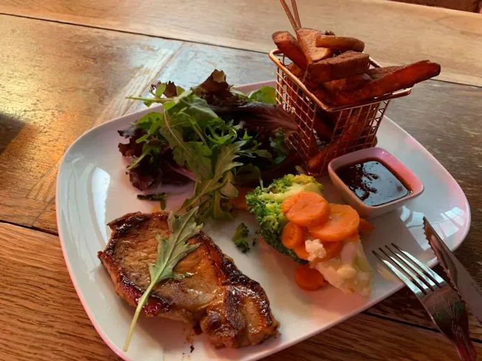 City Arms Traditional Pub Food