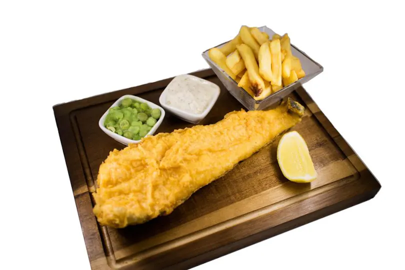 City Arms Traditional Pub Food
