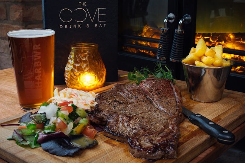 The Cove Bar and Lounge