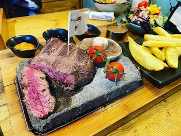 The Forge Blackrock Steakhouse