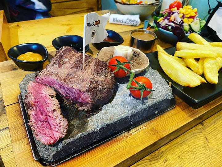The Forge Blackrock Steakhouse