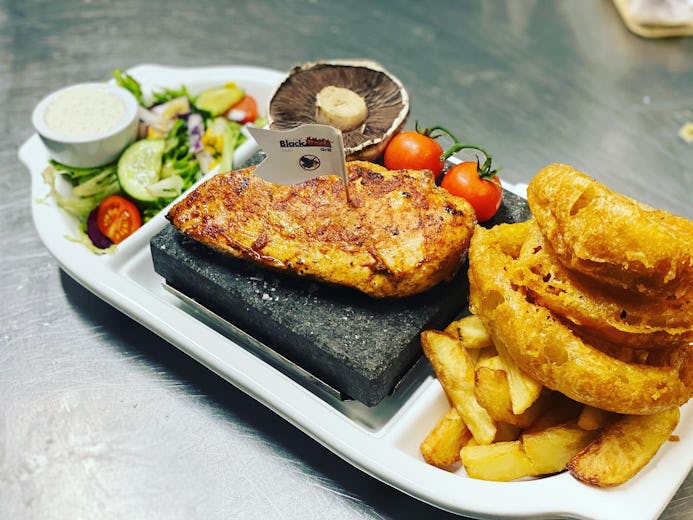 The Forge Blackrock Steakhouse