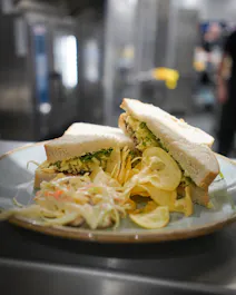 Bridgeview Station Restaurant