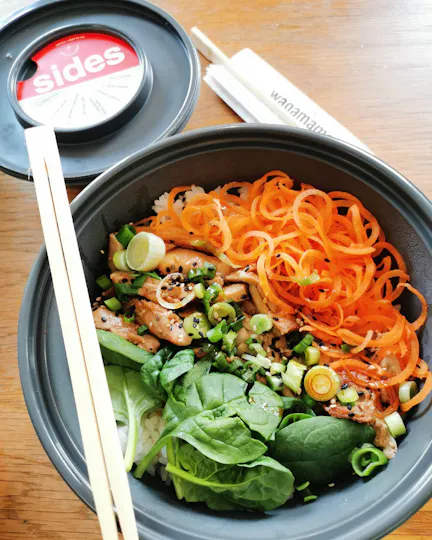 Wagamama Victoria