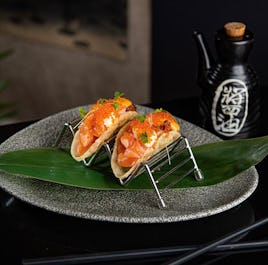 KAMPAI Sushi Bar & Grill in Hale