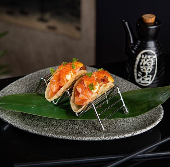 KAMPAI Sushi Bar & Grill in Hale