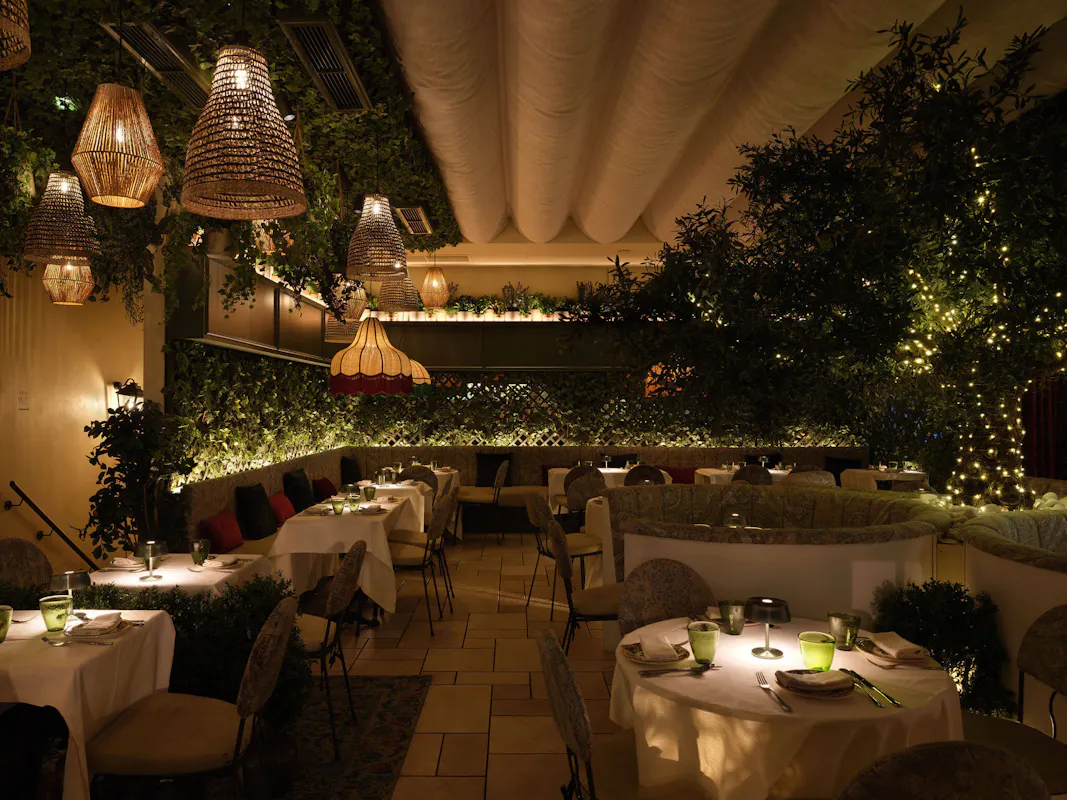 Como Garden
