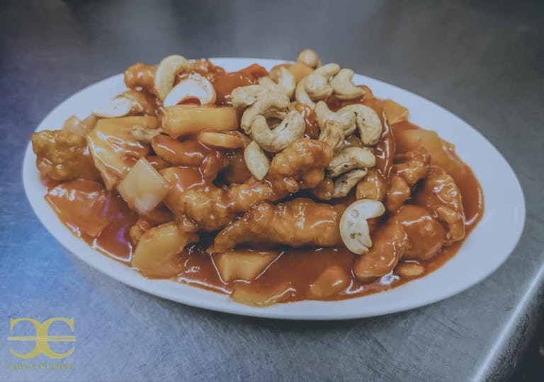 China Cuisine
